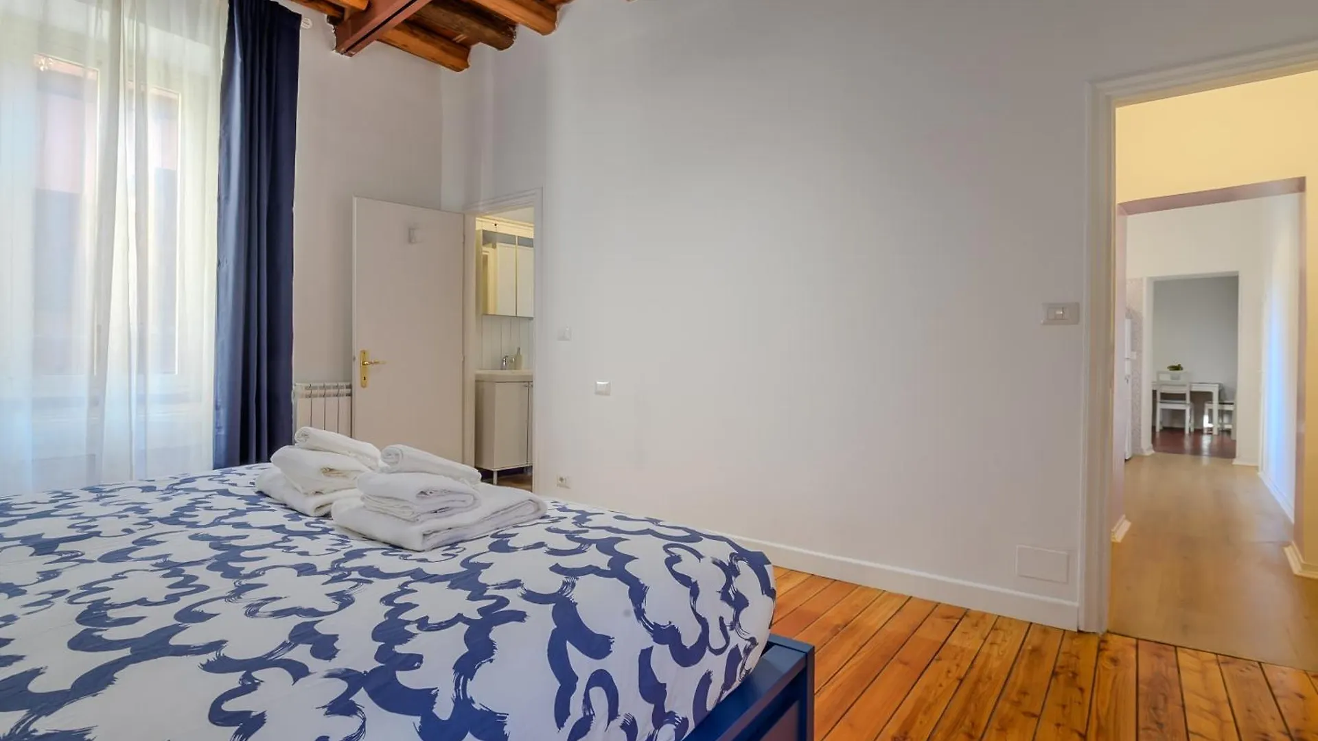 Cozy Flat Orso Navona Square Apartment Rome Italy