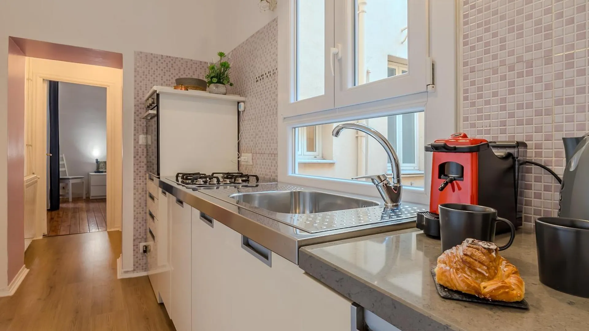 Cozy Flat Orso Navona Square Apartment Rome