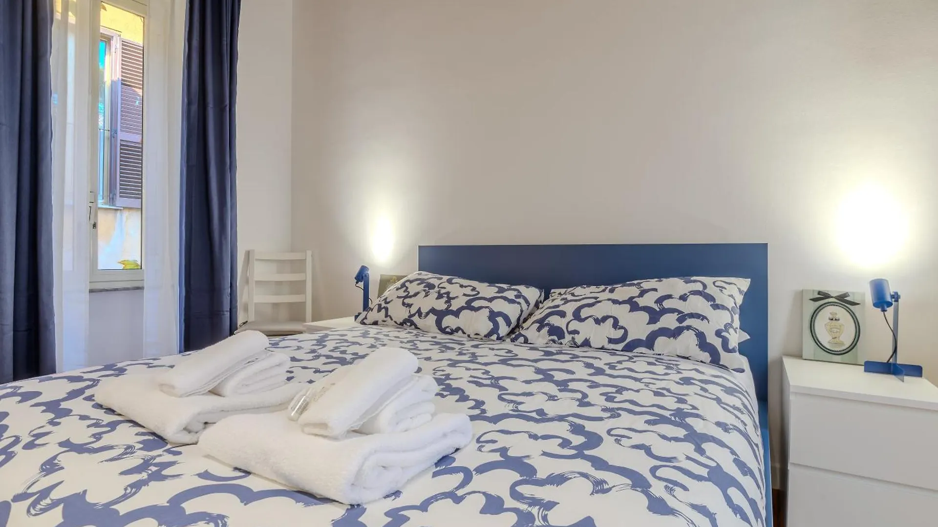 Cozy Flat Orso Navona Square Apartment Rome Italy