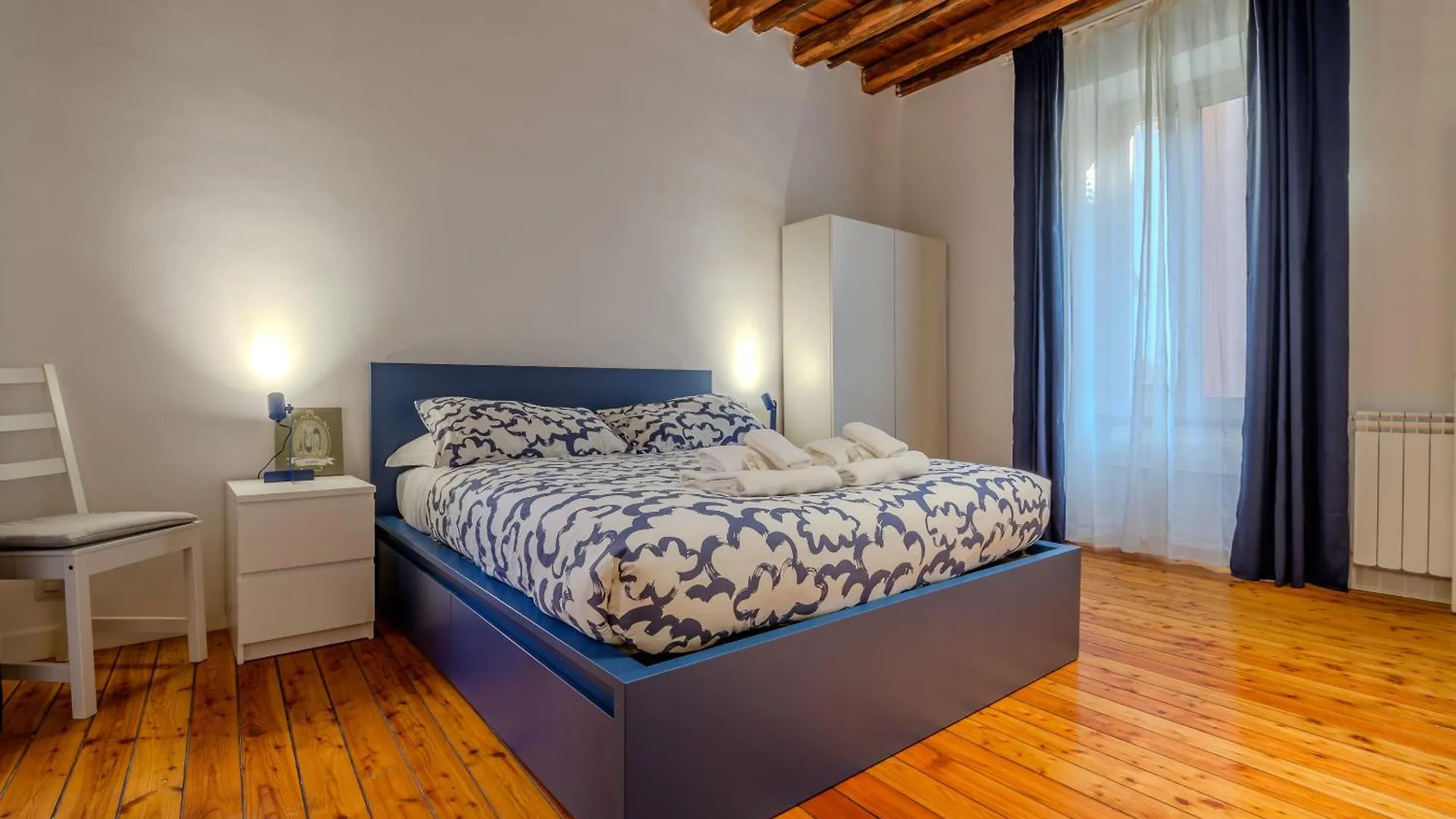 Cozy Flat Orso Navona Square Apartment Rome